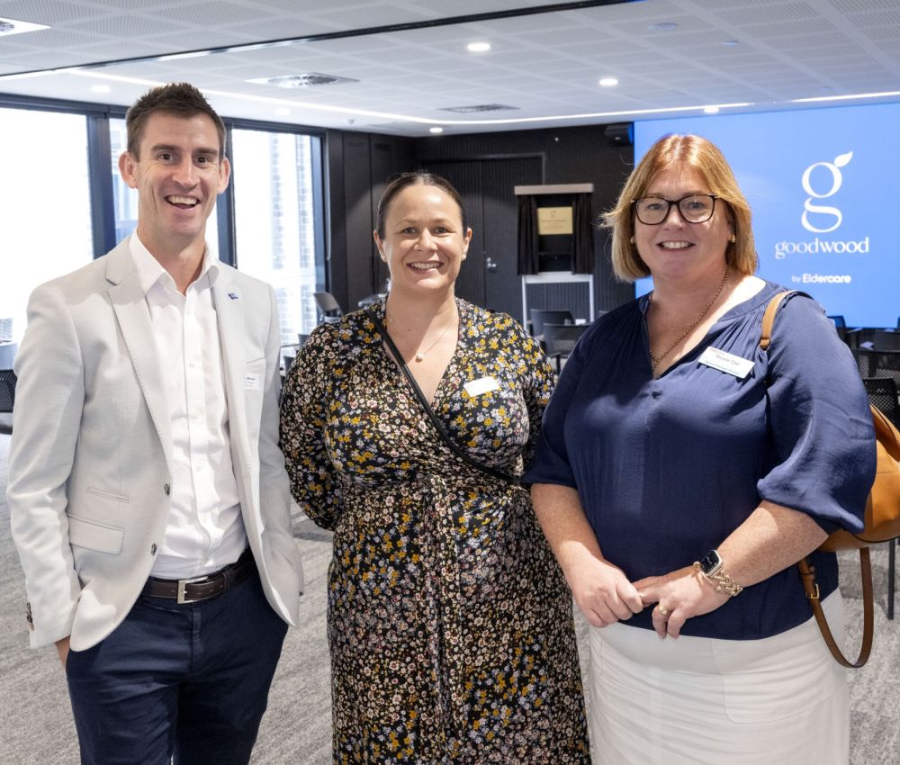 Eldercare Goodwood Aged Care - Official opening event 21