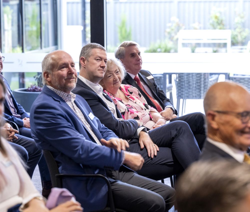 Eldercare Goodwood Aged Care - Official opening event 17