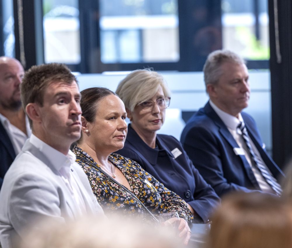 Eldercare Goodwood Aged Care - Official opening event 18