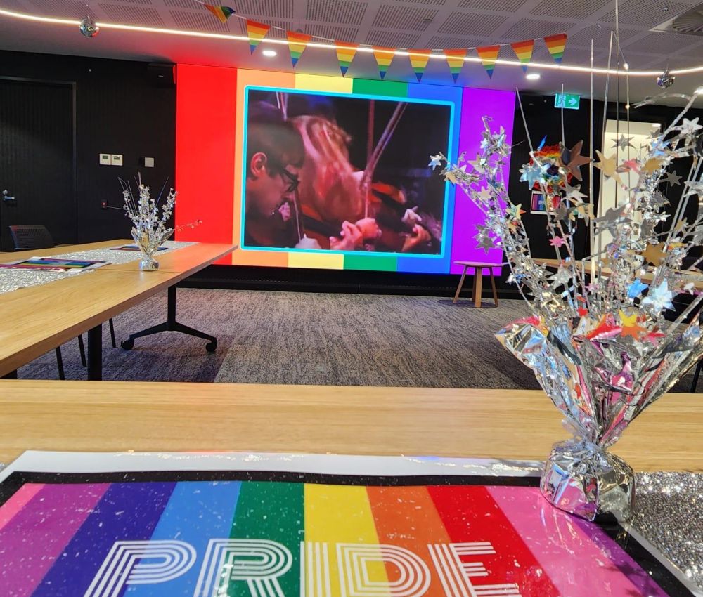 Eldercare Aged Care and Retirement Living - Rainbow Tick 2025 6