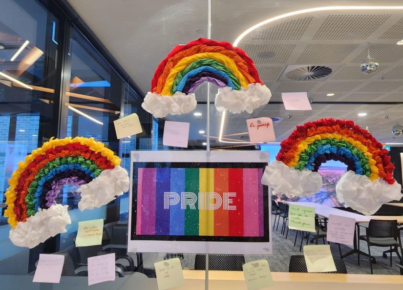 Eldercare Aged Care and Retirement Living - Rainbow Tick 2025