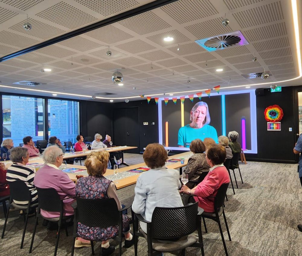 Eldercare Aged Care and Retirement Living - Rainbow Tick 2025 5