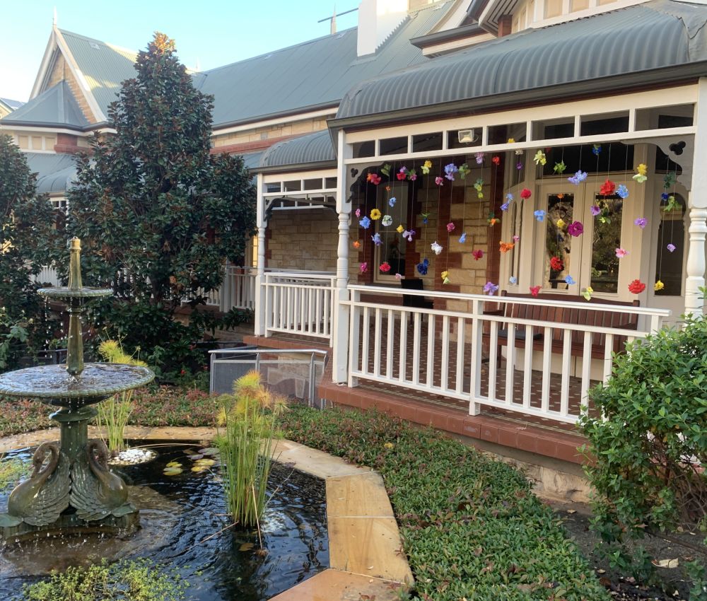 Eldercare Aged Care and Retirement Living - Rainbow Tick 2025 4