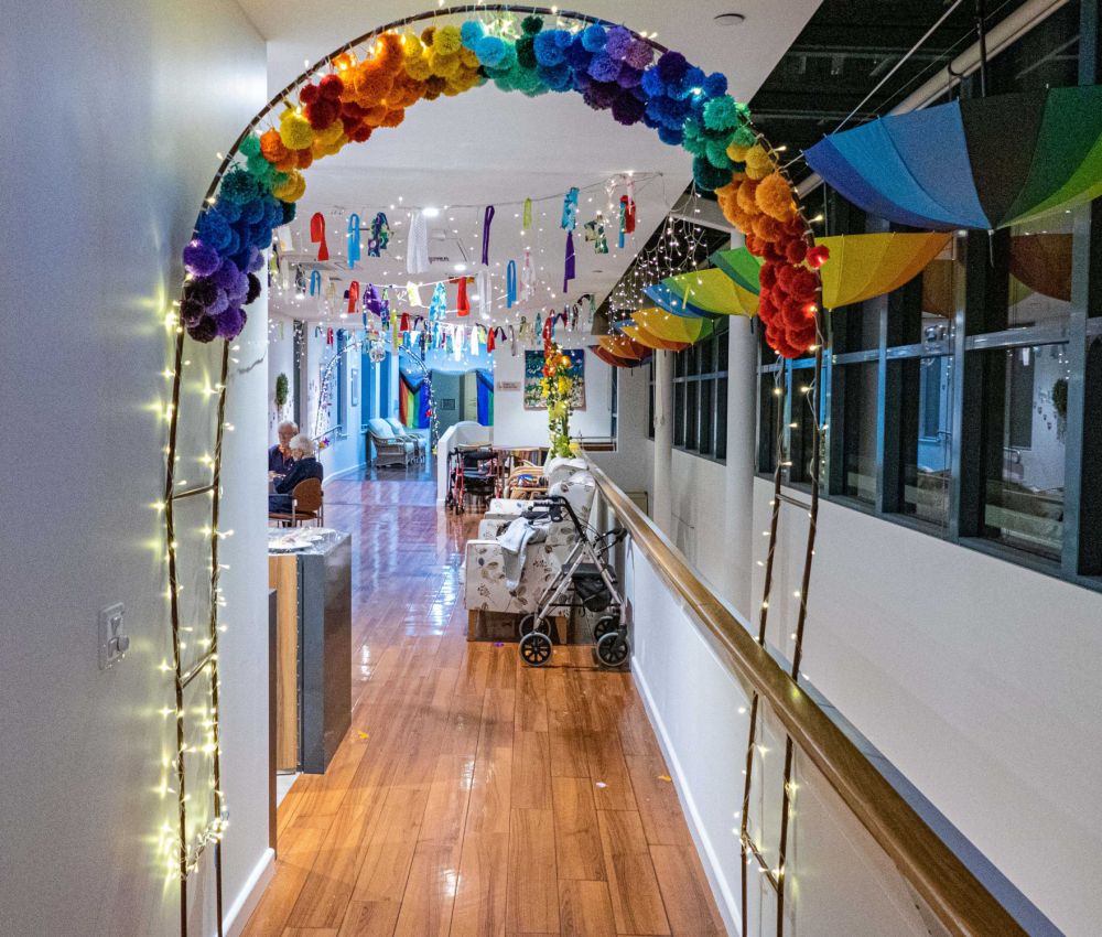 Eldercare Aged Care and Retirement Living - Rainbow Tick 2025 2