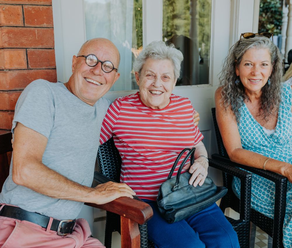 Eldercare The Lodge - Christmas in the Garden 16
