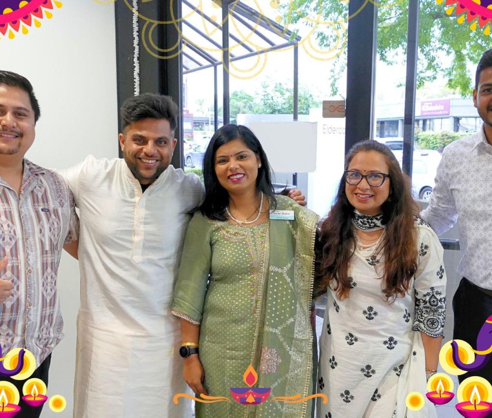 Diwali 2025 Eldercare Head Office 1