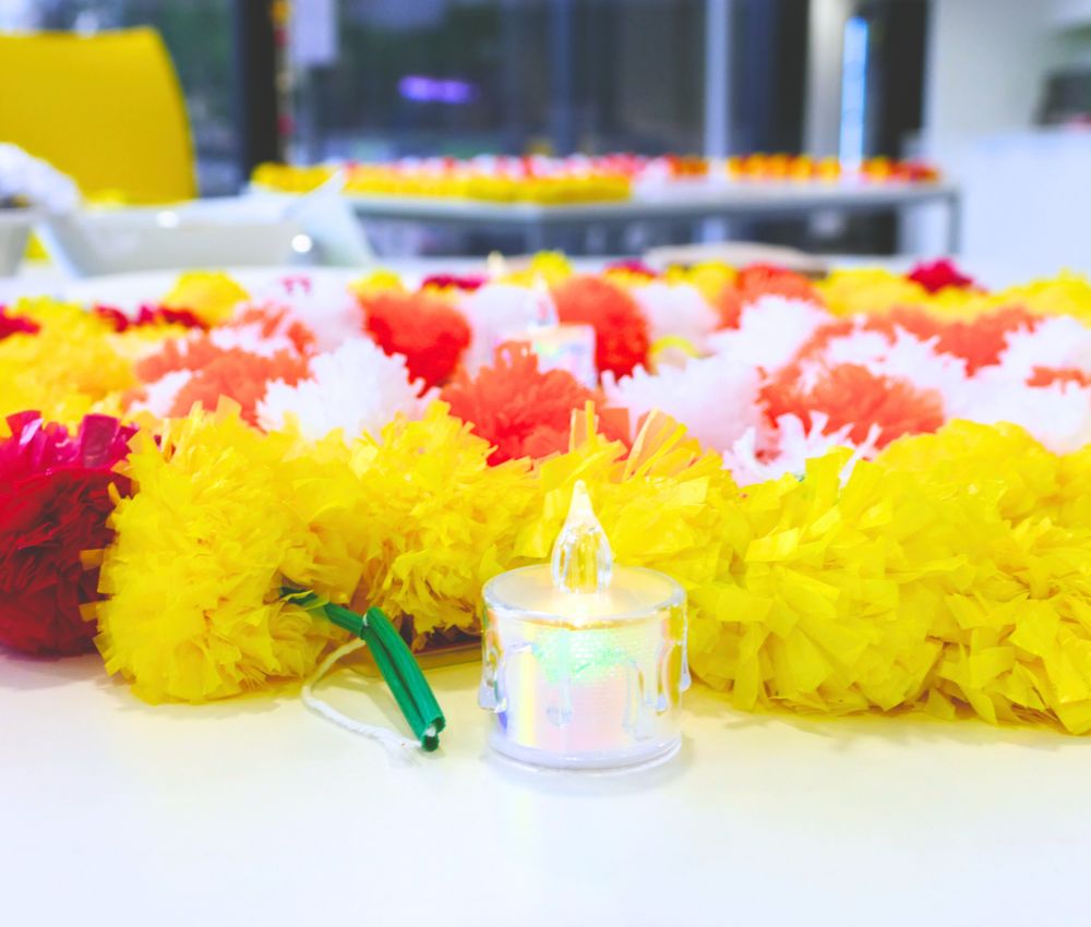 Diwali 2025 Eldercare Head Office 2