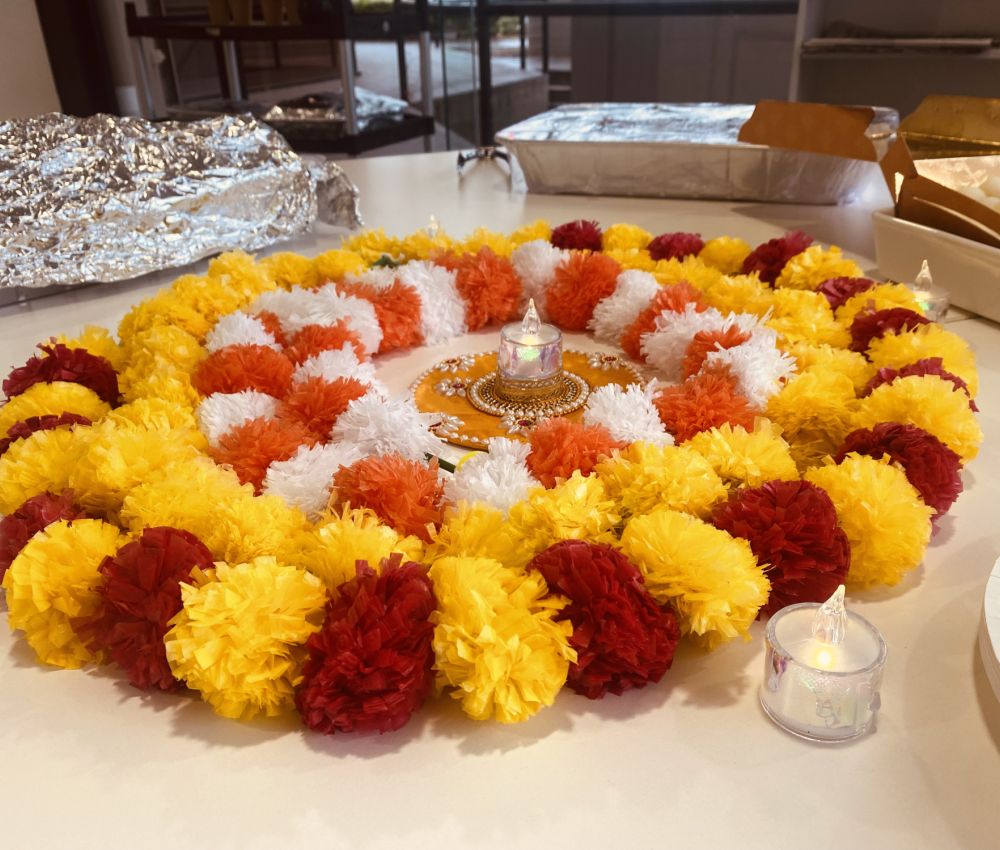 Diwali celebration at Eldercare - Aged Care and Retirement Living
