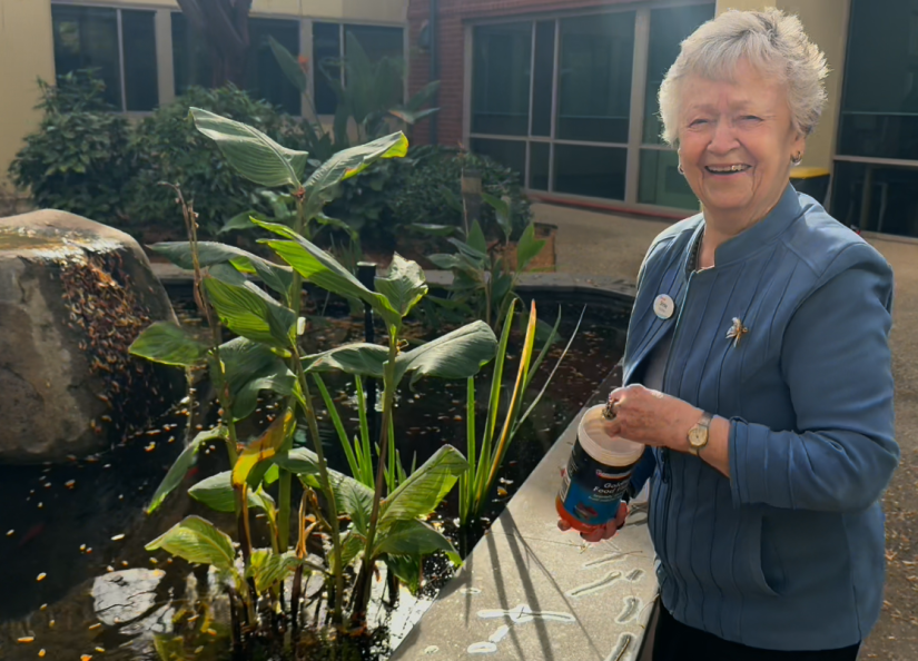 Eldercare Resident Shirley Video thumbnail