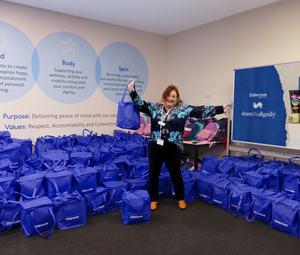 Eldercare Its in the bag campaign 2025 (5)