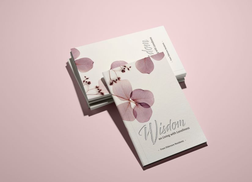 Eldercare Aged Care and Retirement Living - Loneliness Book
