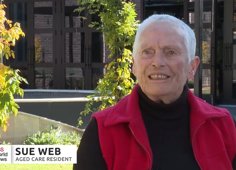 Sue Webb SBS World