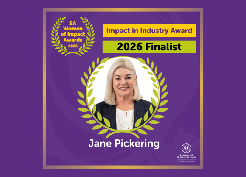 Eldercare CE Jane Pickering SA Women of Impact Awards finalist