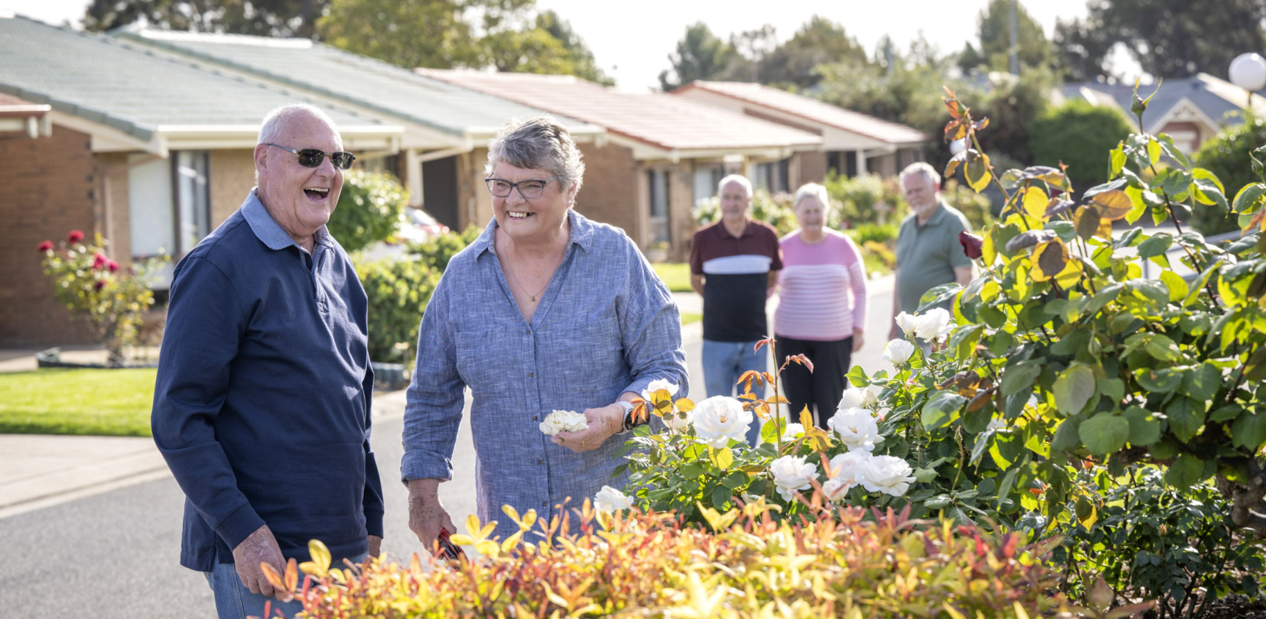Eldercare The Braes Retirement Village