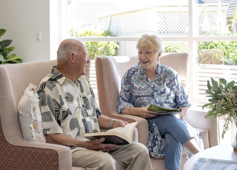 Eldercare Carisfield Retirement Village