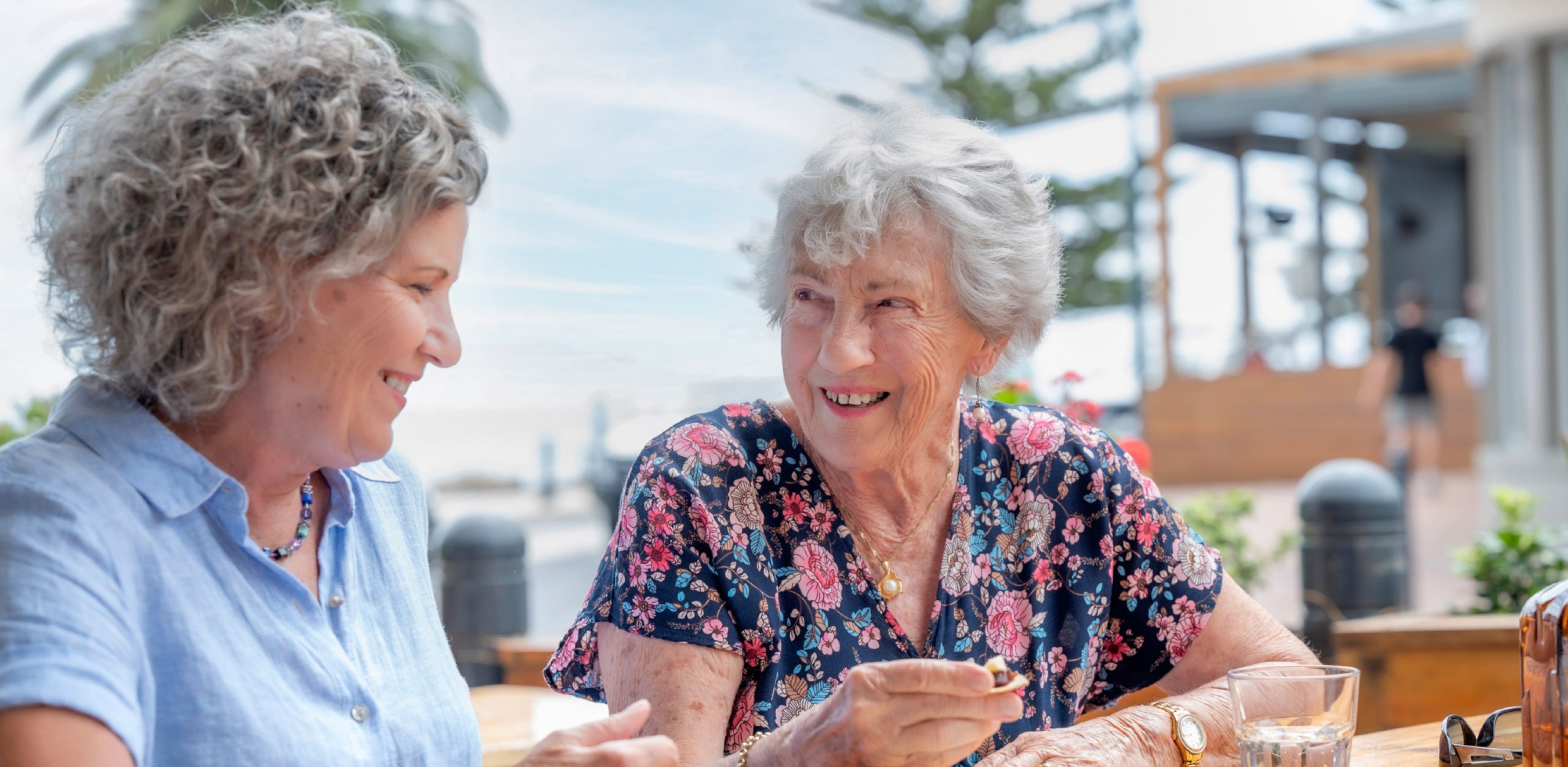 Eldercare Oxford Retirement Living resident