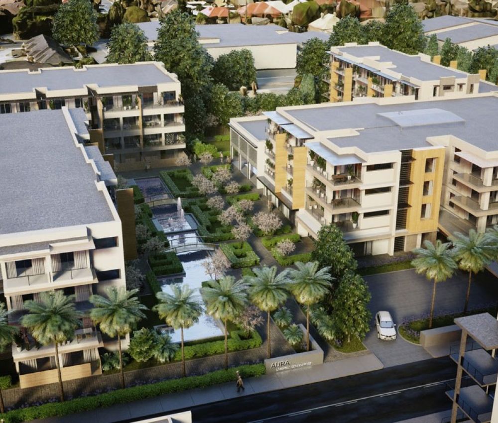 AURA Retirement Resort - Building (1)