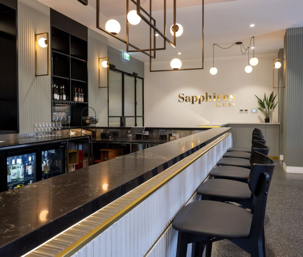 Aura Retirement Resort - Findon (Sapphires restaurant)