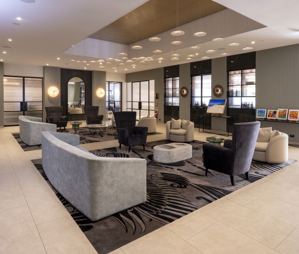 Aura Retirement Resort - Findon (Common area)