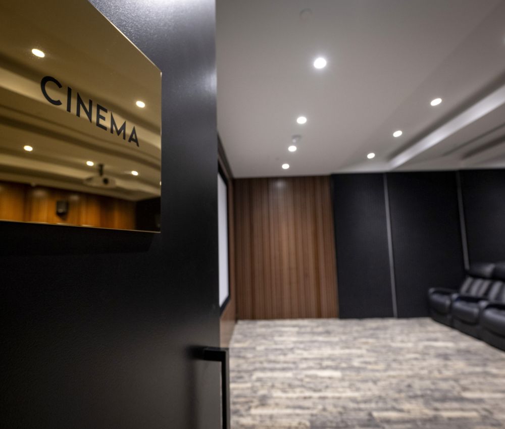 Aura Retirement Resort - Findon (Cinema)