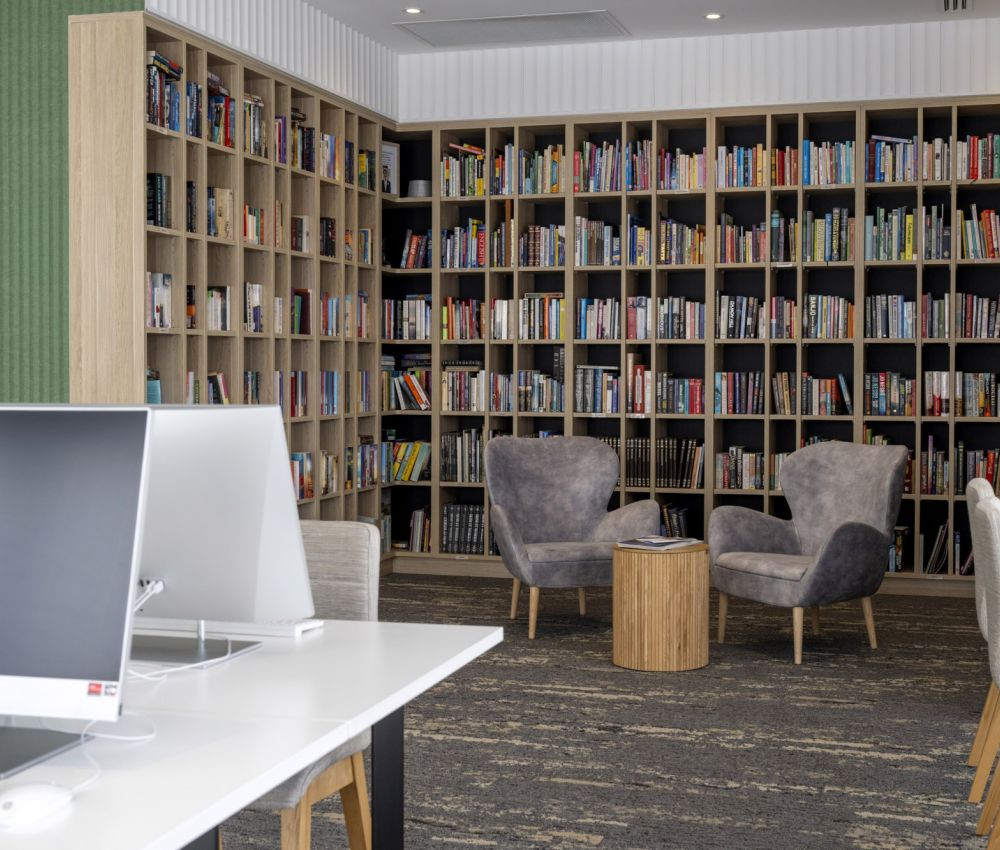 Aura Retirement Resort - Findon (Library)
