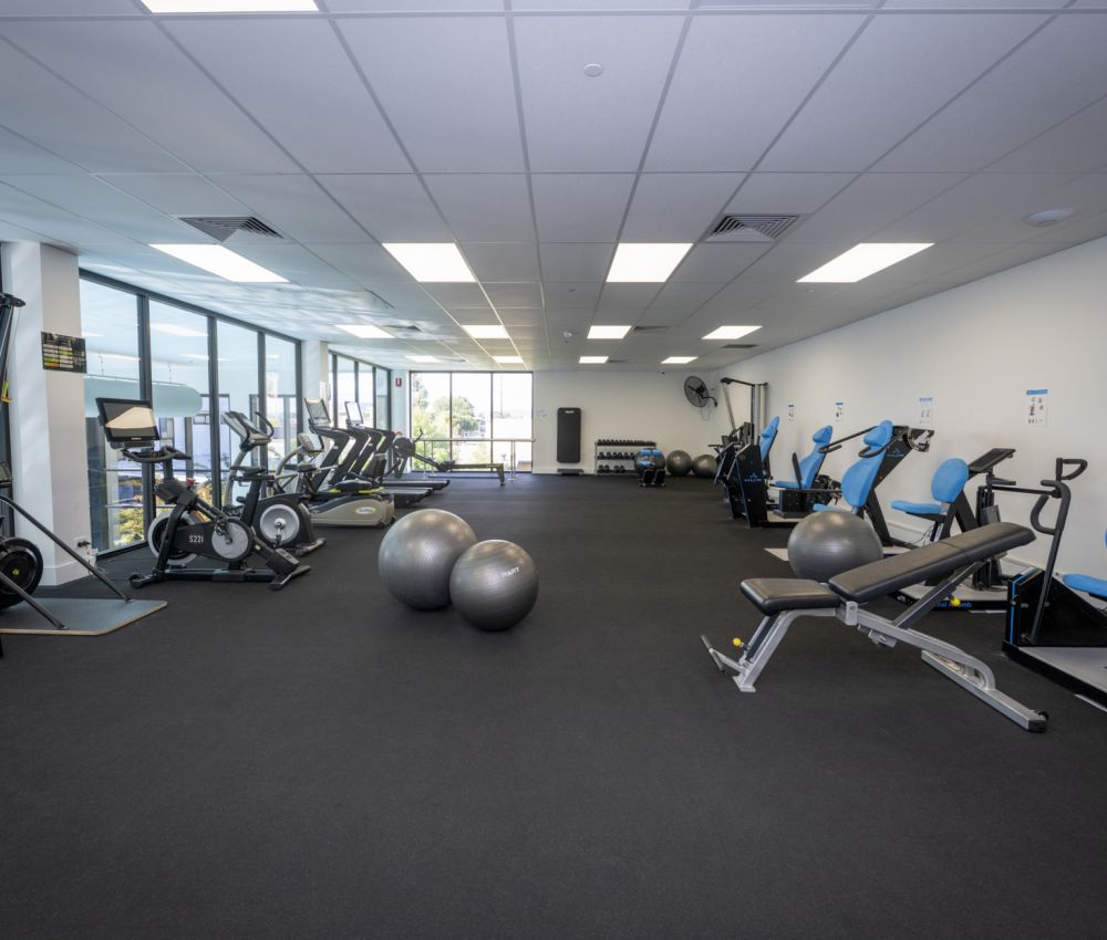 Aura Retirement Resort - Findon (Gym)