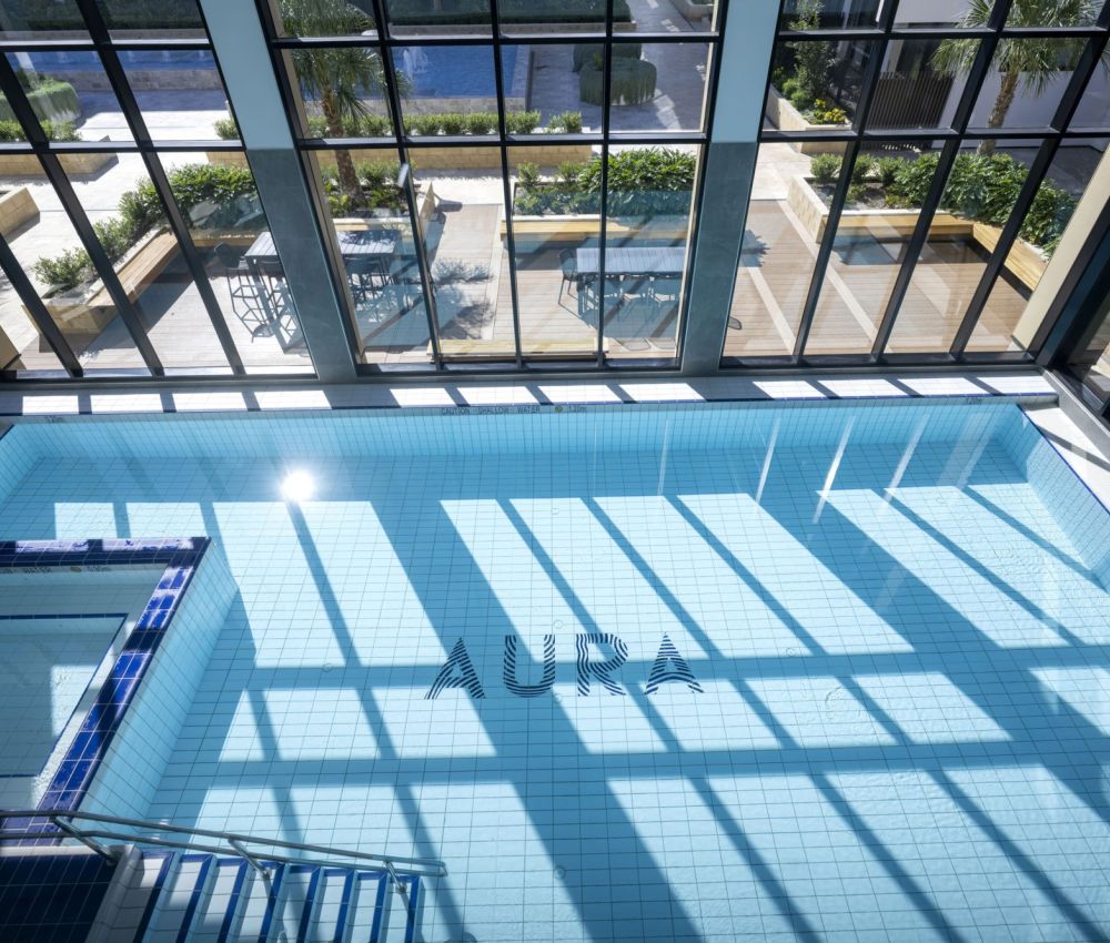 Aura Retirement Resort - Findon (Swimming pool)