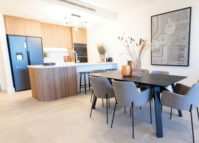 Aura Retirement Resort - 2 bedroom apartment
