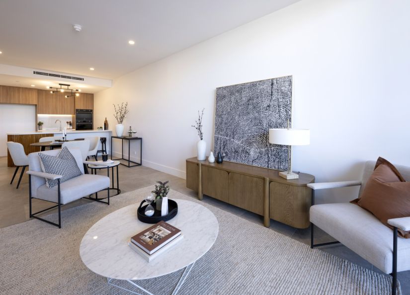 Aura Retirement Resort - 2-bedroom apartment