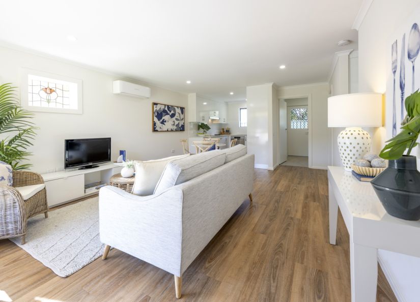 Eldercare Retirement Living – Carisfield – Living Room