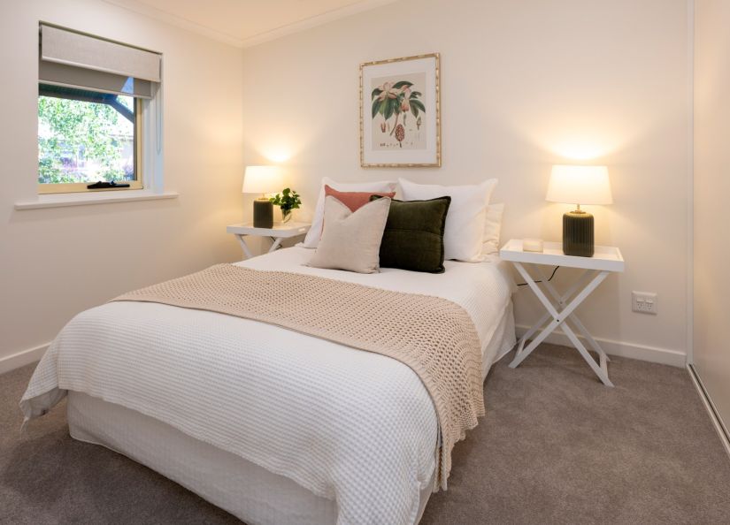 Eldercare Retirement Living – College Green – Bedroom 2