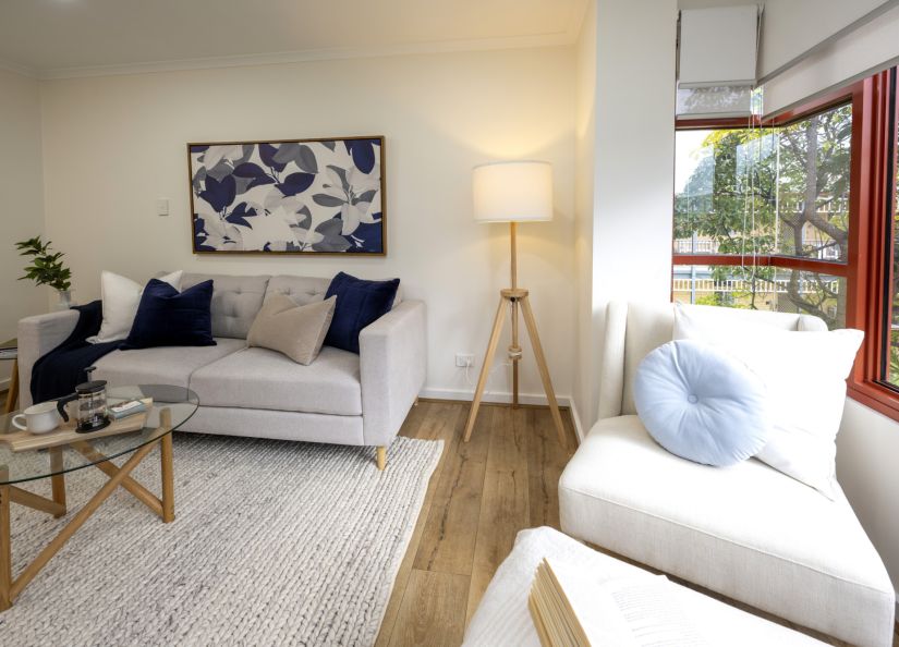 Eldercare Retirement Living - College Green 2br 1