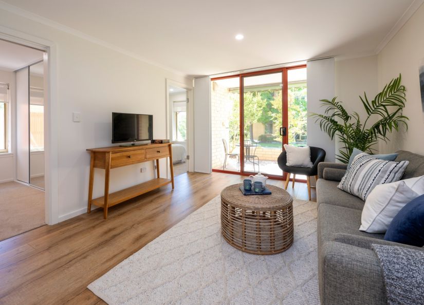 Eldercare Retirement Living – College Green – Living room