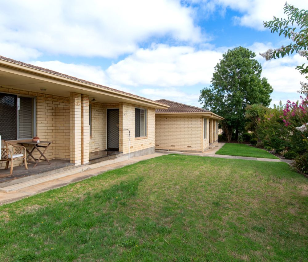 Eldercare Collett Barker Retirement Living.