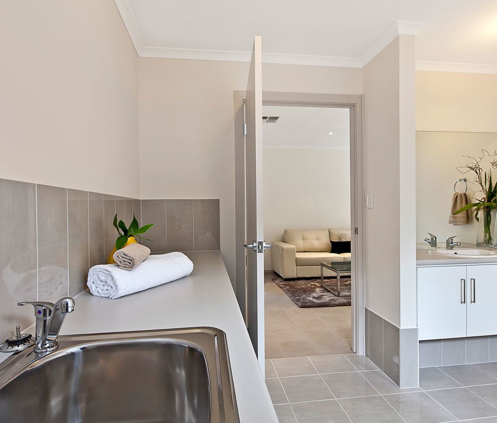 Eldercare Cottage Grove Court bathroom.