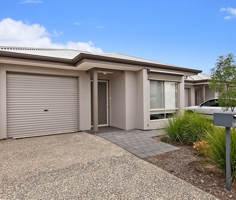 Eldercare Cottage Grove Court garage.