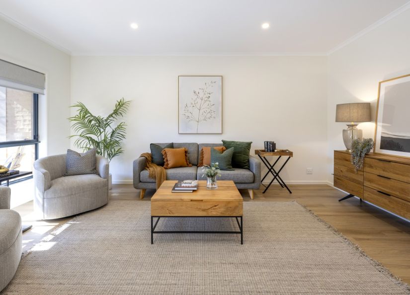 Eldercare Retirement Living living room