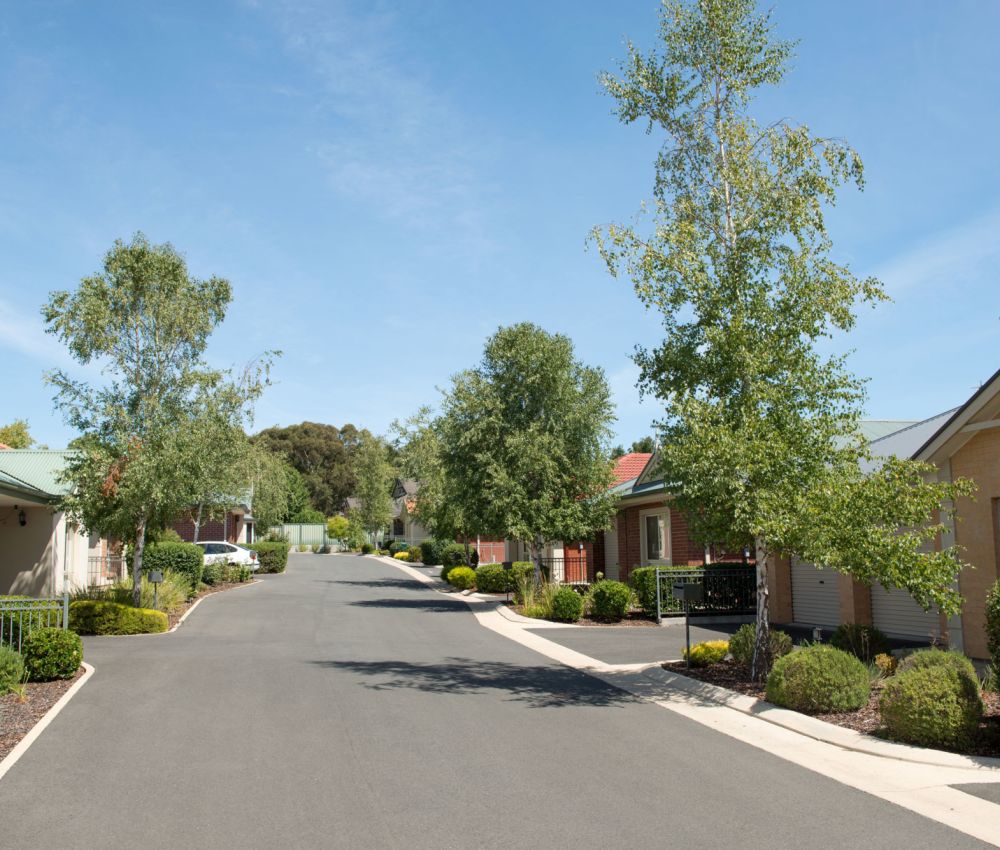 Eldercare Elmwood Grove Retirement Living exterior