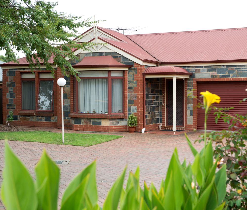 Eldercare Exhibition Court Retirement Living exterior.