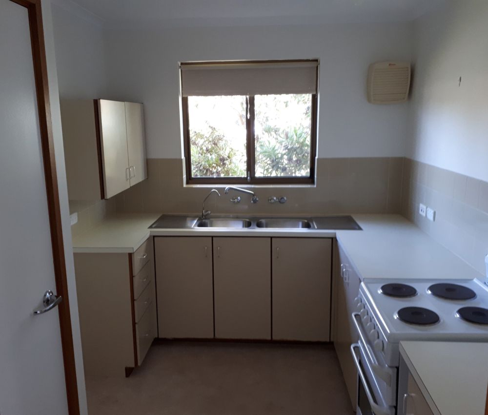 Eldercare Jubilee Cottages Retirement Living two bedroom unit.