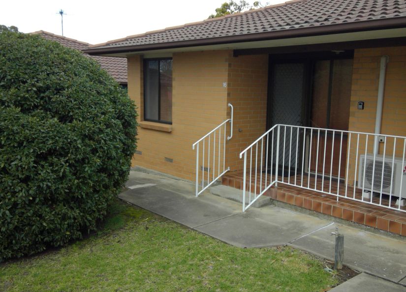 Eldercare Jubilee Cottages Retirement Living exterior.