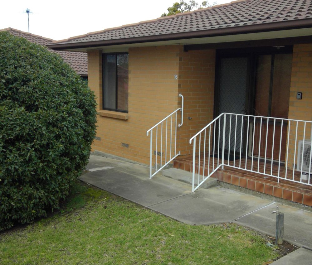 Eldercare Jubilee Cottages Retirement Living exterior.