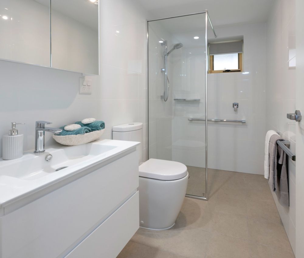 Eldercare Kingsborough Retirement Living unit.