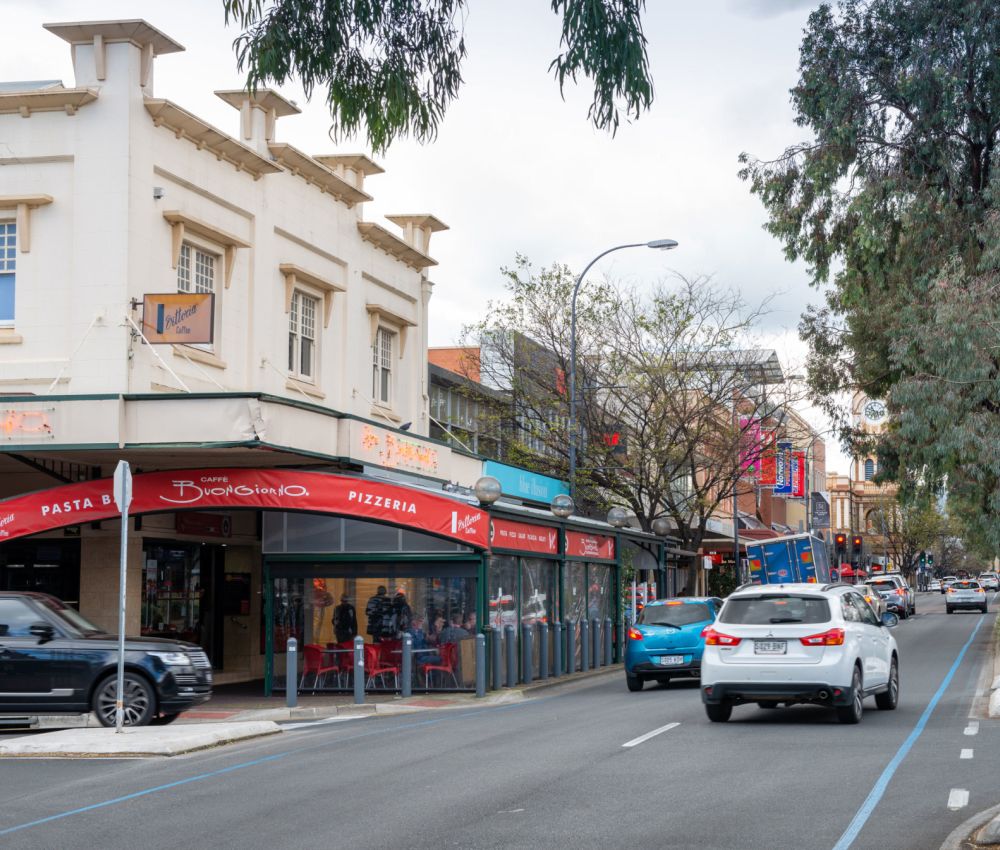 Eldercare Kingsborough Retirement Living Norwood Parade.