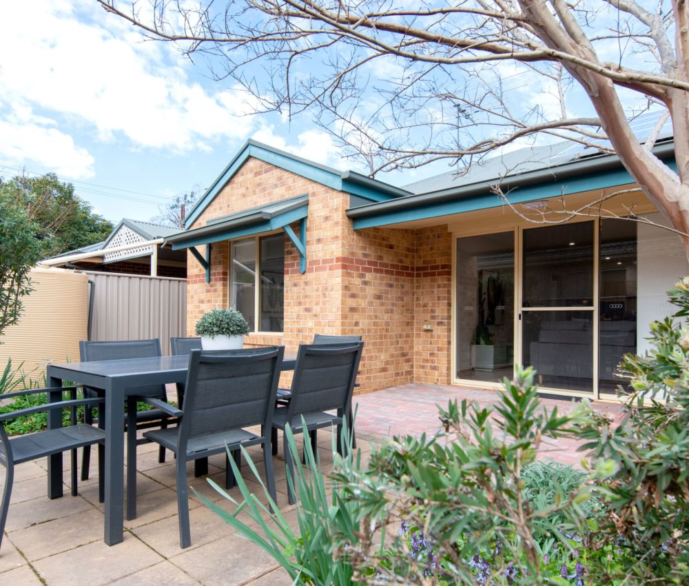 Eldercare Mulberry Grove Retirement Living three bedroom villa.