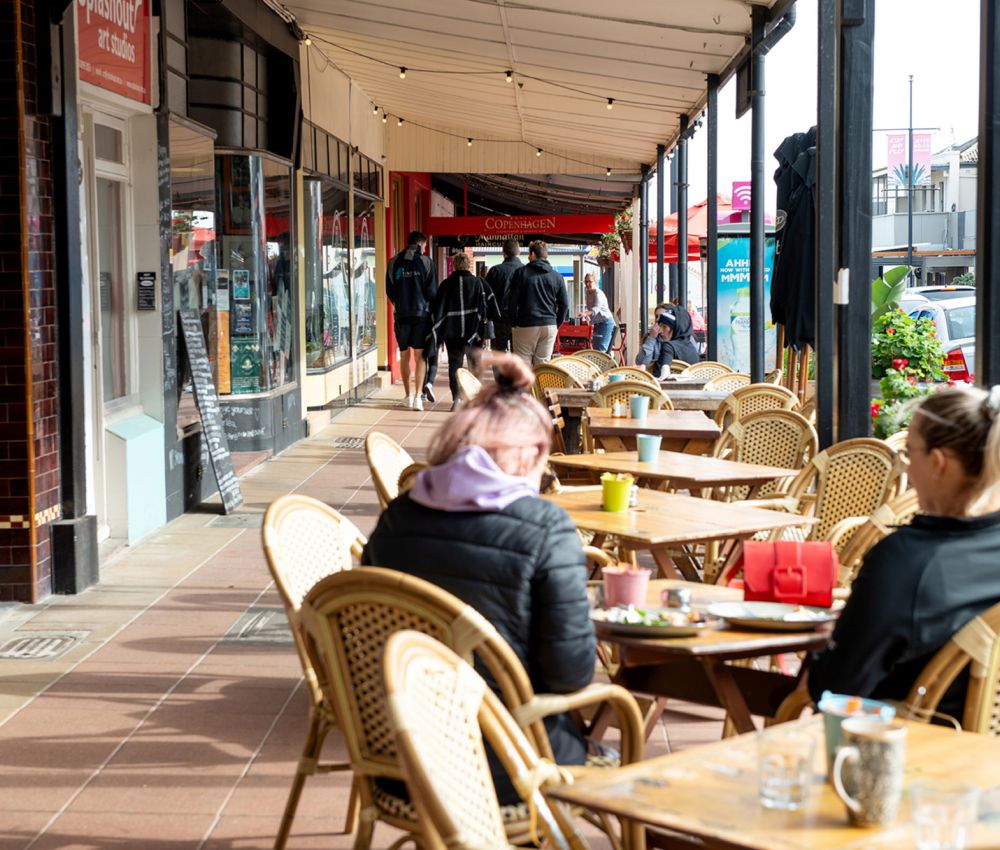 Eldercare Old Oxford Retirement Living Jetty Rd.