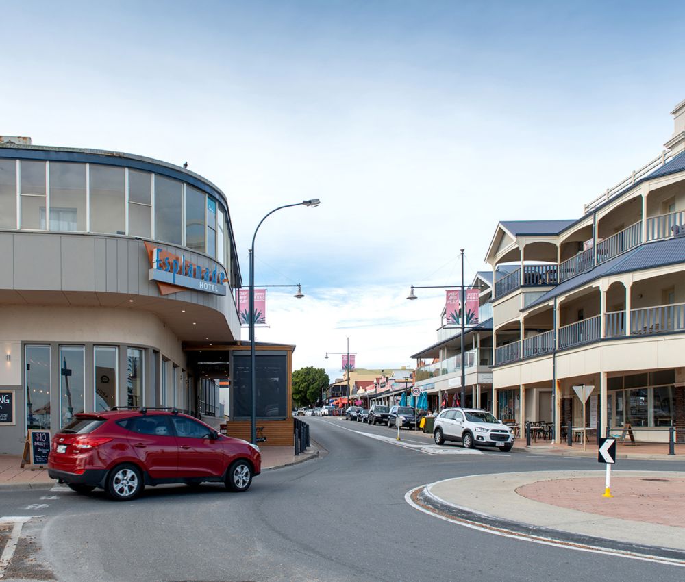 Eldercare Old Oxford Retirement Living Jetty Rd.