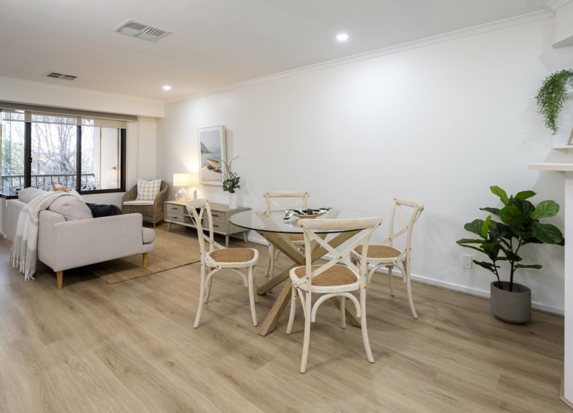 Eldercare Oxford Retirement Living - Living room