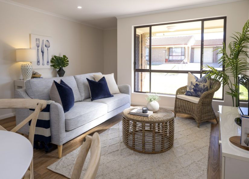 Eldercare The Braes Retirement Living - 2br