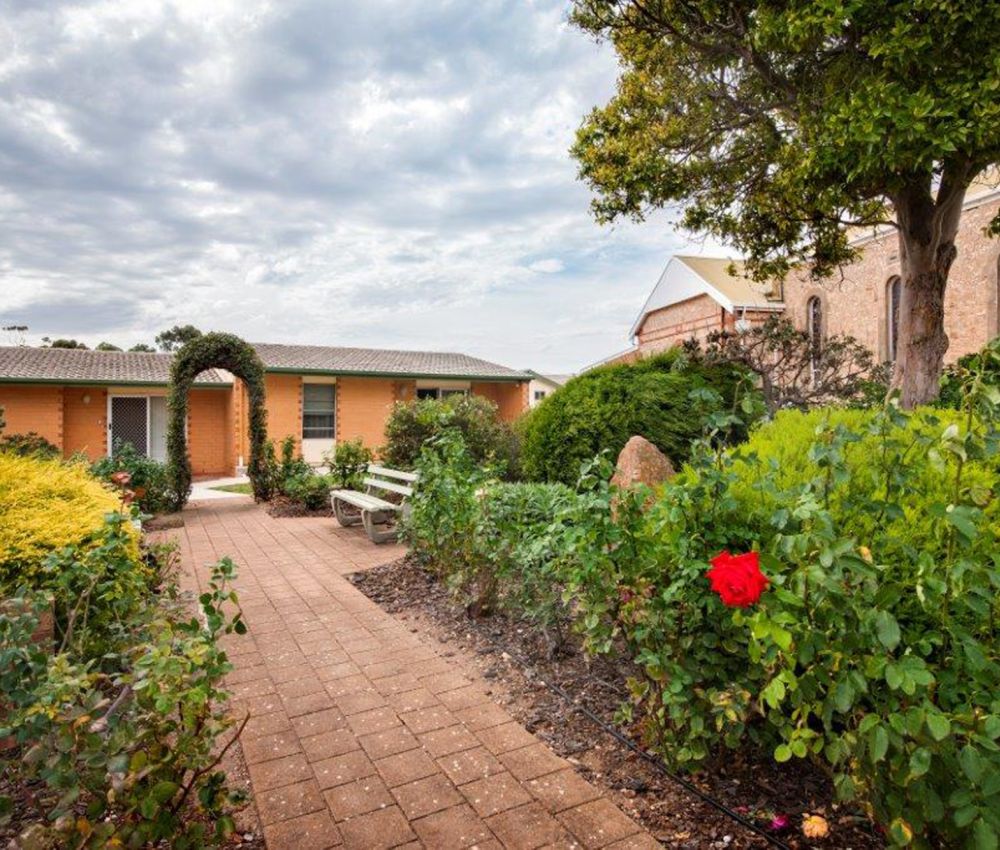 Eldercare The Village Retirement Living 2 exterior.